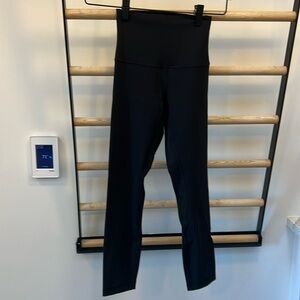 COPY - EUC Lululemon Align crop leggings.  High rise. 23” inseam. Size 2